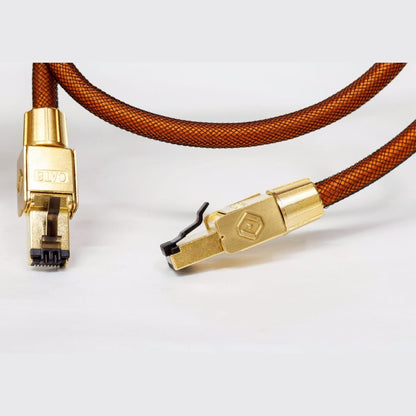 Silent Angel x DM Connect CAT8 Ethernet Cable