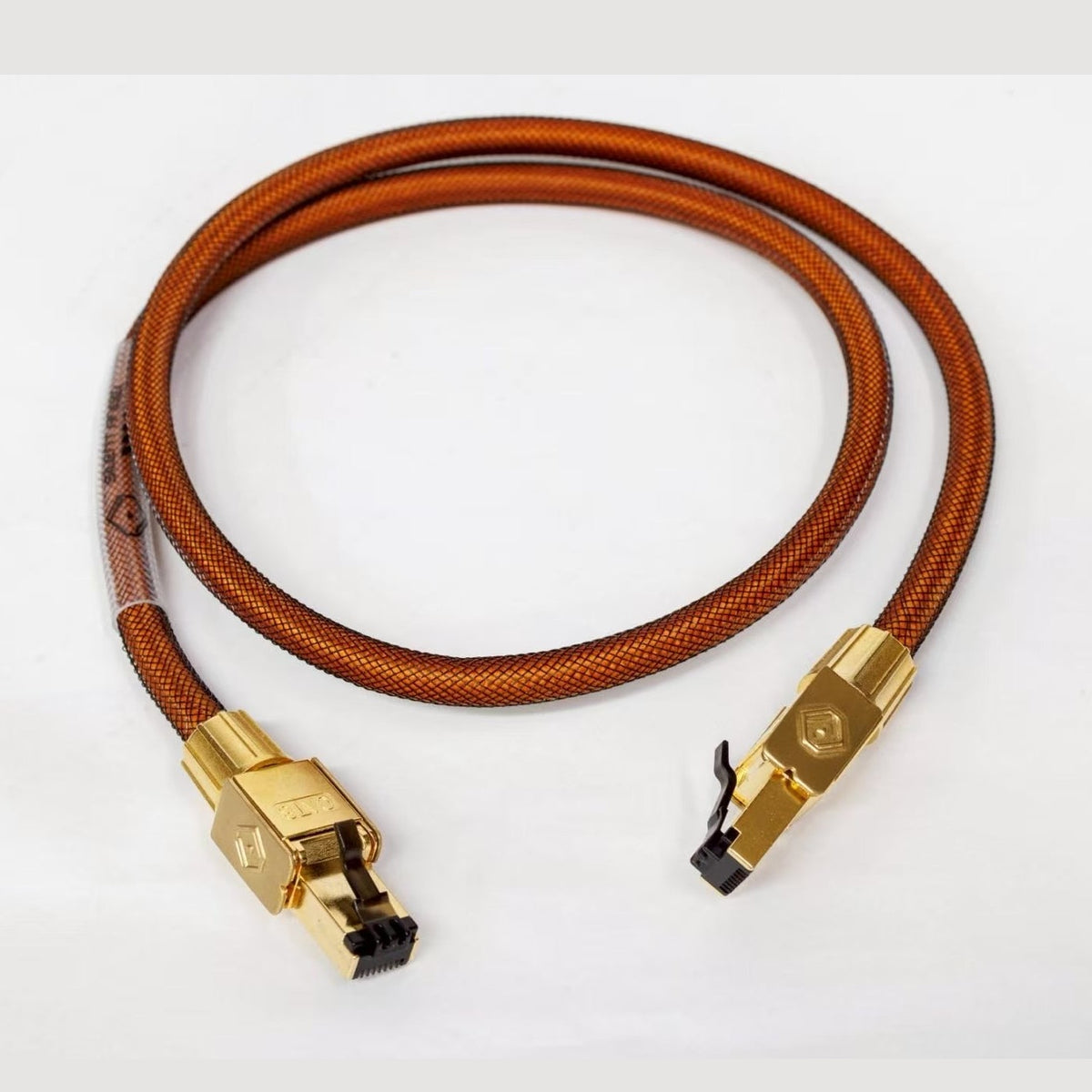 Silent Angel x DM Connect CAT8 Ethernet Cable