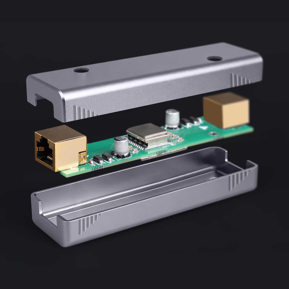 Silent Angel LF SP Passive LAN Filter