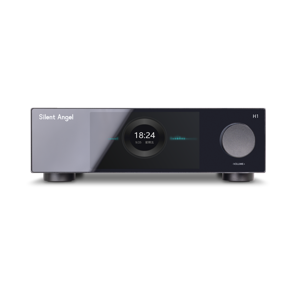 Silent Angel Life Style Hub H1 Streamer
