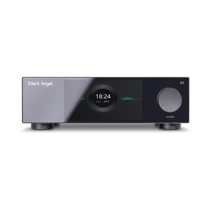 Silent Angel Life Style Hub H1 Streamer