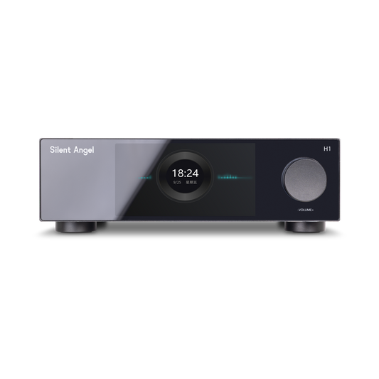 Silent Angel Life Style Hub H1 Streamer