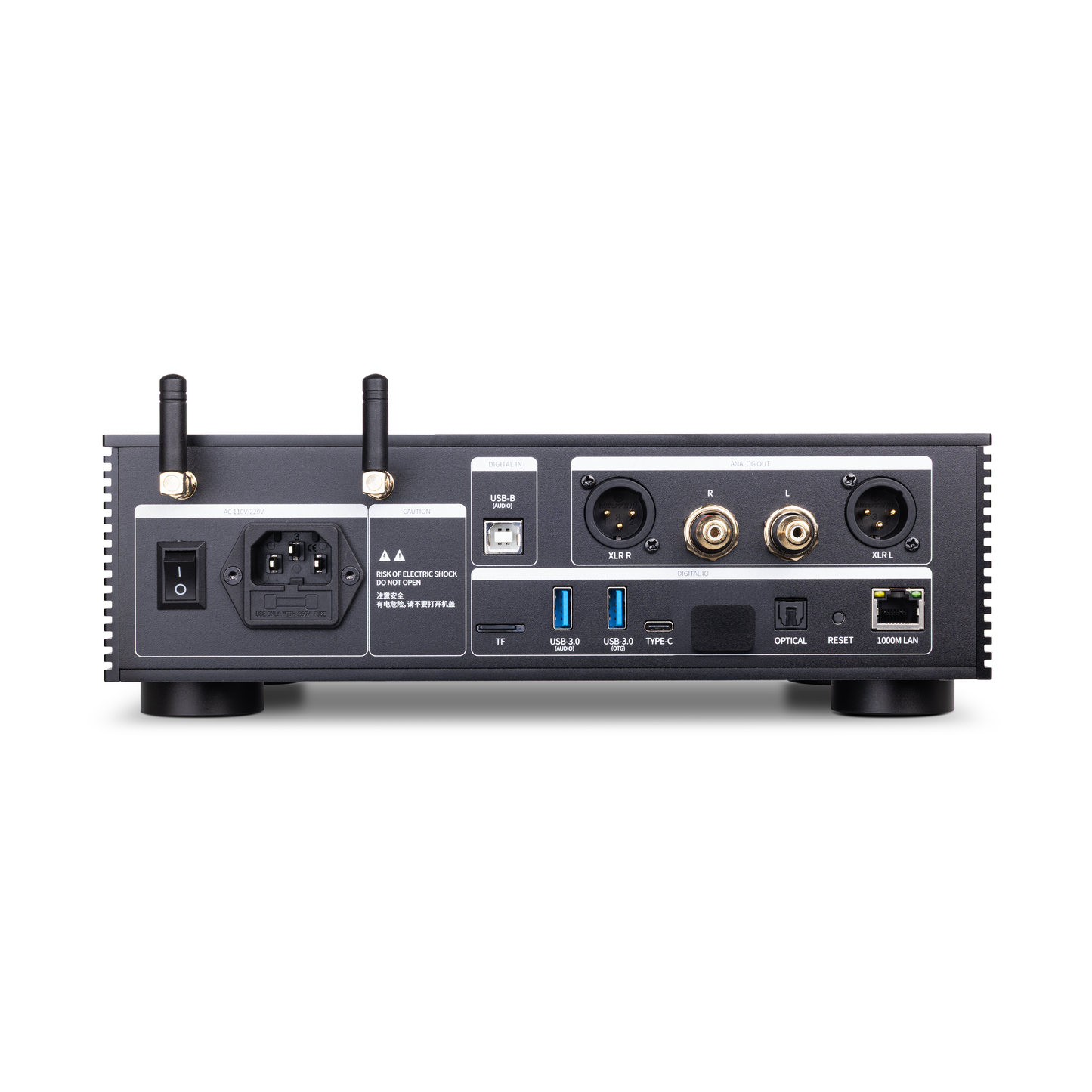 Silent Angel Bremen H1 Streamer