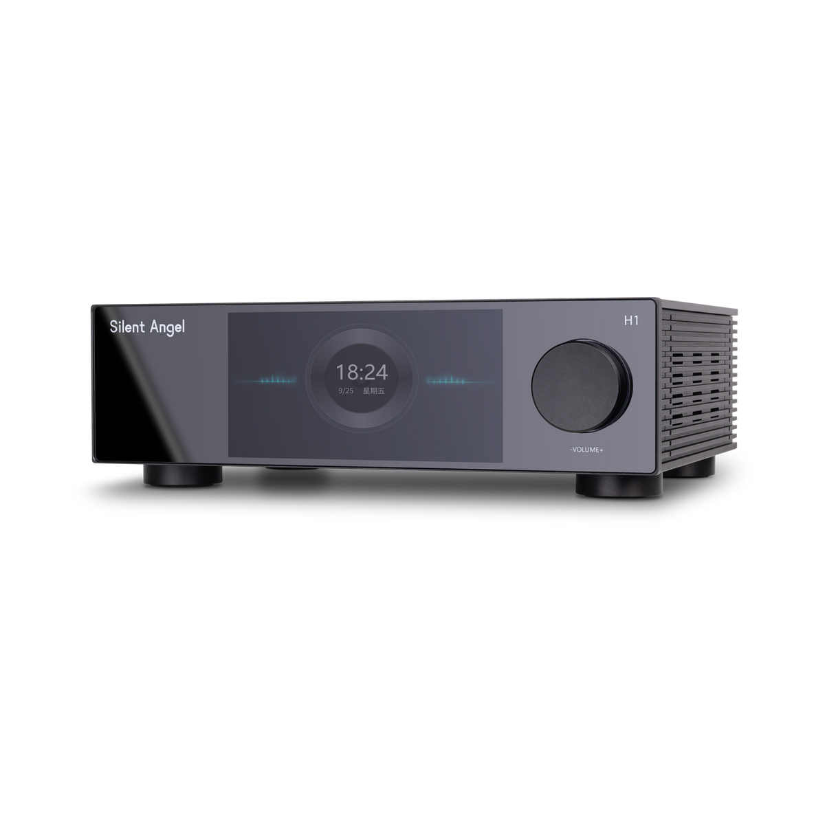 Silent Angel Life Style Hub H1 Streamer