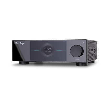 Silent Angel Life Style Hub H1 Streamer