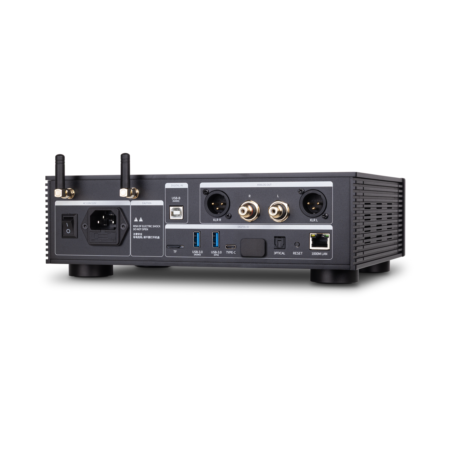 Silent Angel Bremen H1 Streamer