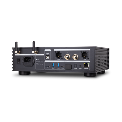 Silent Angel Bremen H1 Streamer