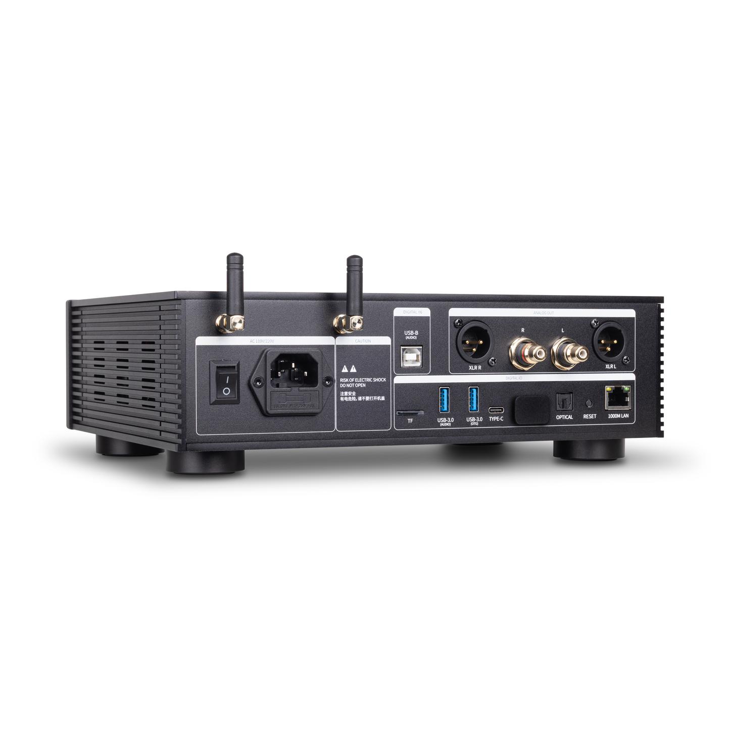 Silent Angel Bremen H1 Streamer