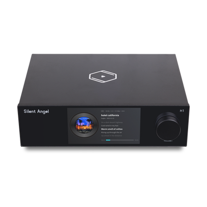 Silent Angel Life Style Hub H1 Streamer