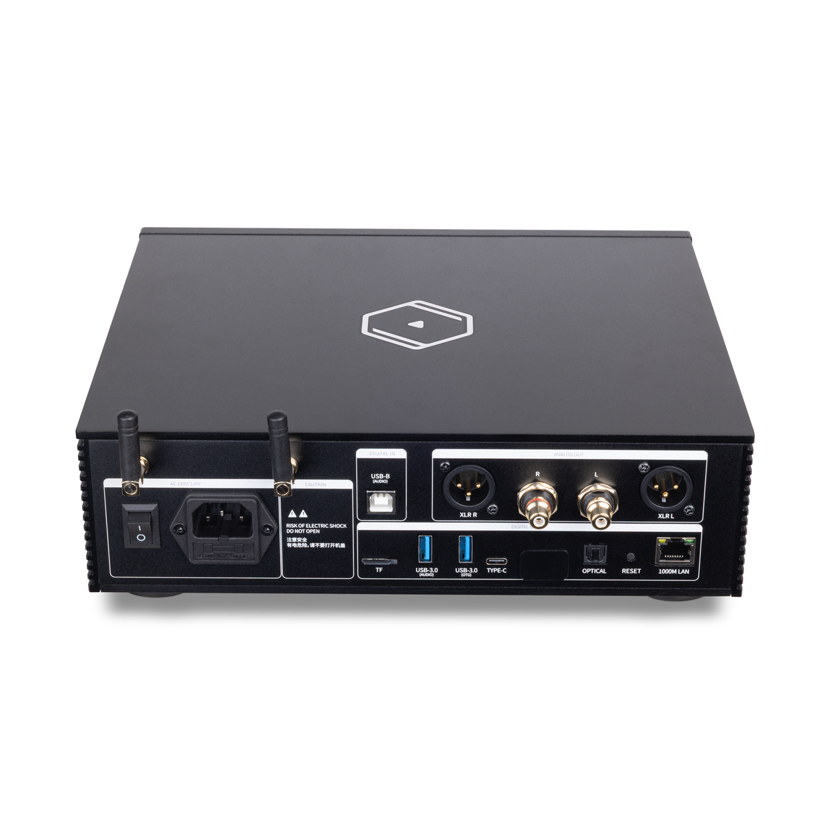 Silent Angel Bremen H1 Streamer