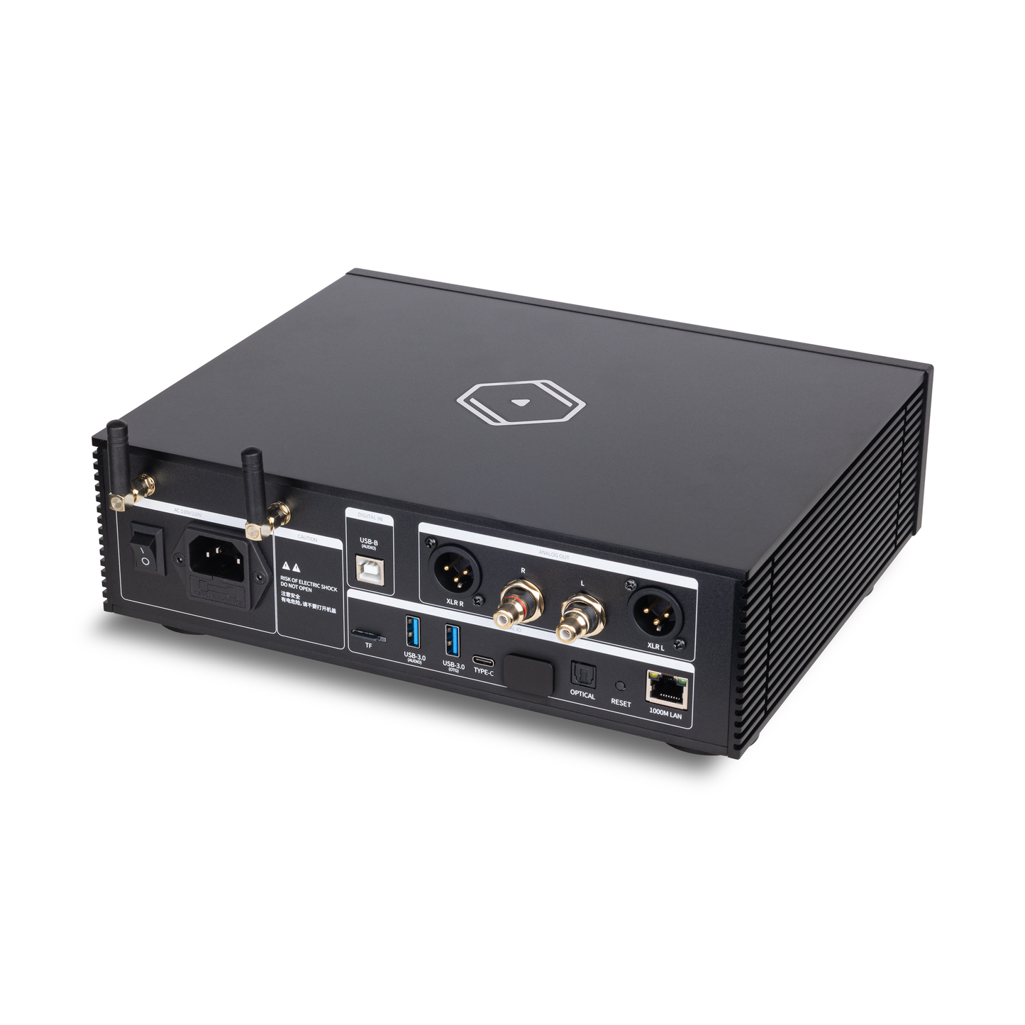 Silent Angel Bremen H1 Streamer