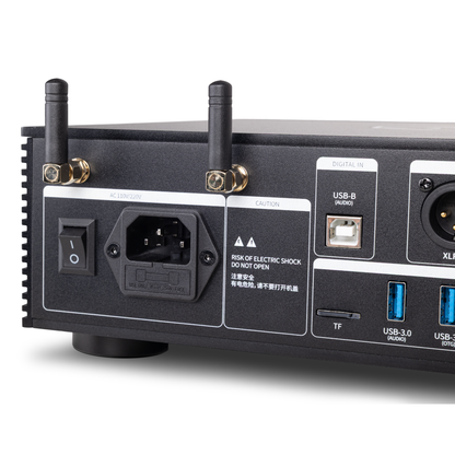 Silent Angel Bremen H1 Streamer