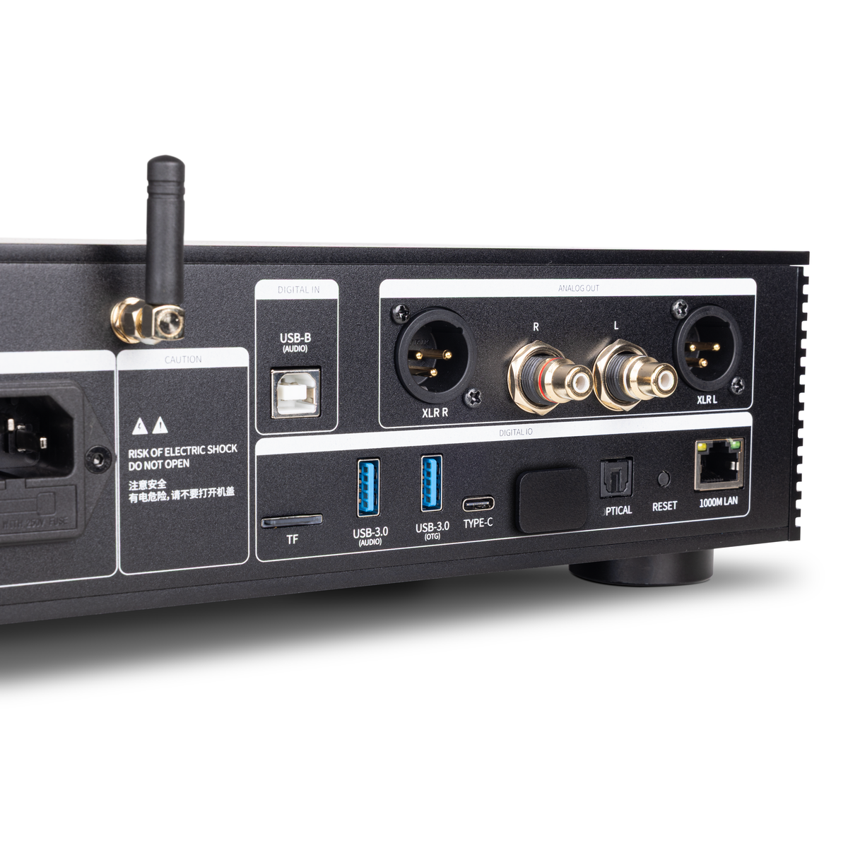 Silent Angel Bremen H1 Streamer
