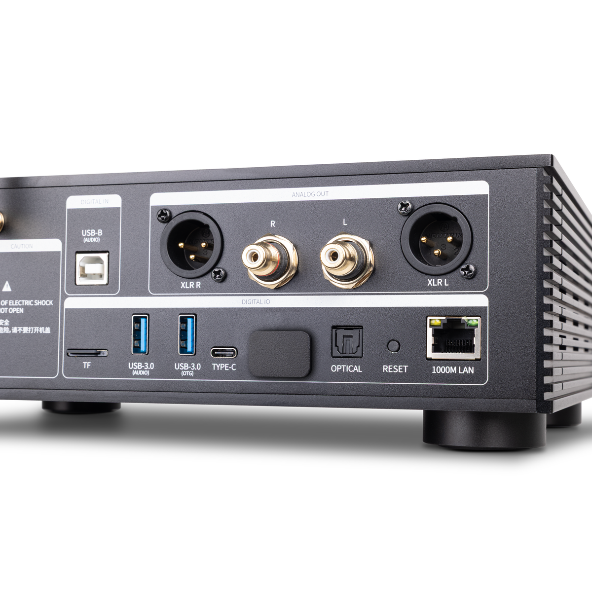 Silent Angel Bremen H1 Streamer