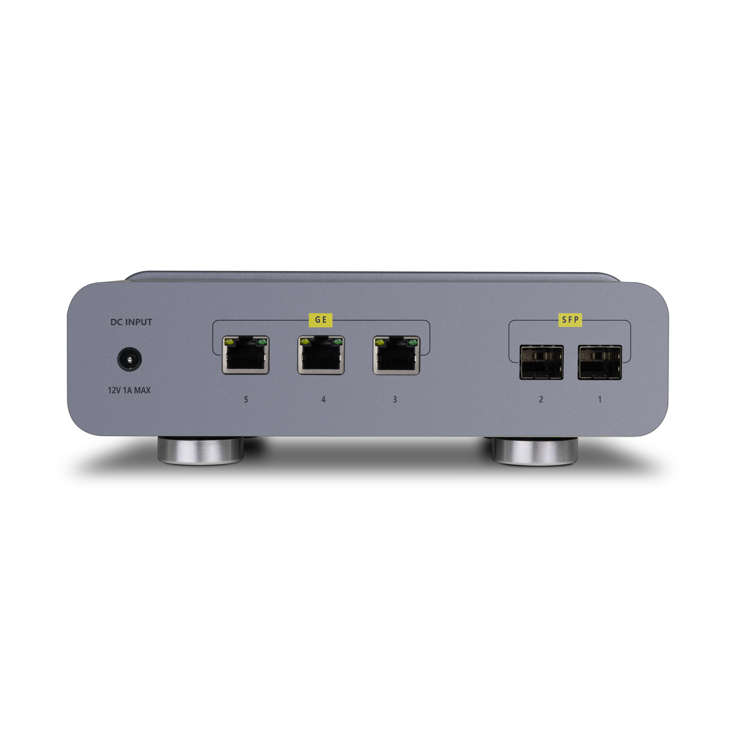 Silent Angel Bonn N8S Network Switch