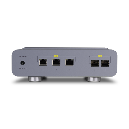 Silent Angel Bonn N8S Network Switch