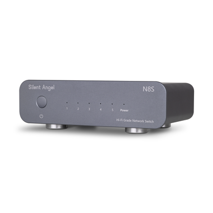Silent Angel Bonn N8S Network Switch