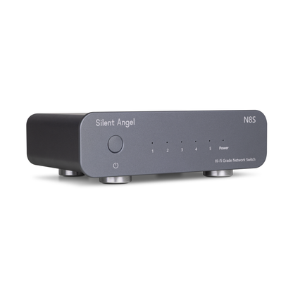 Silent Angel Bonn N8S Network Switch