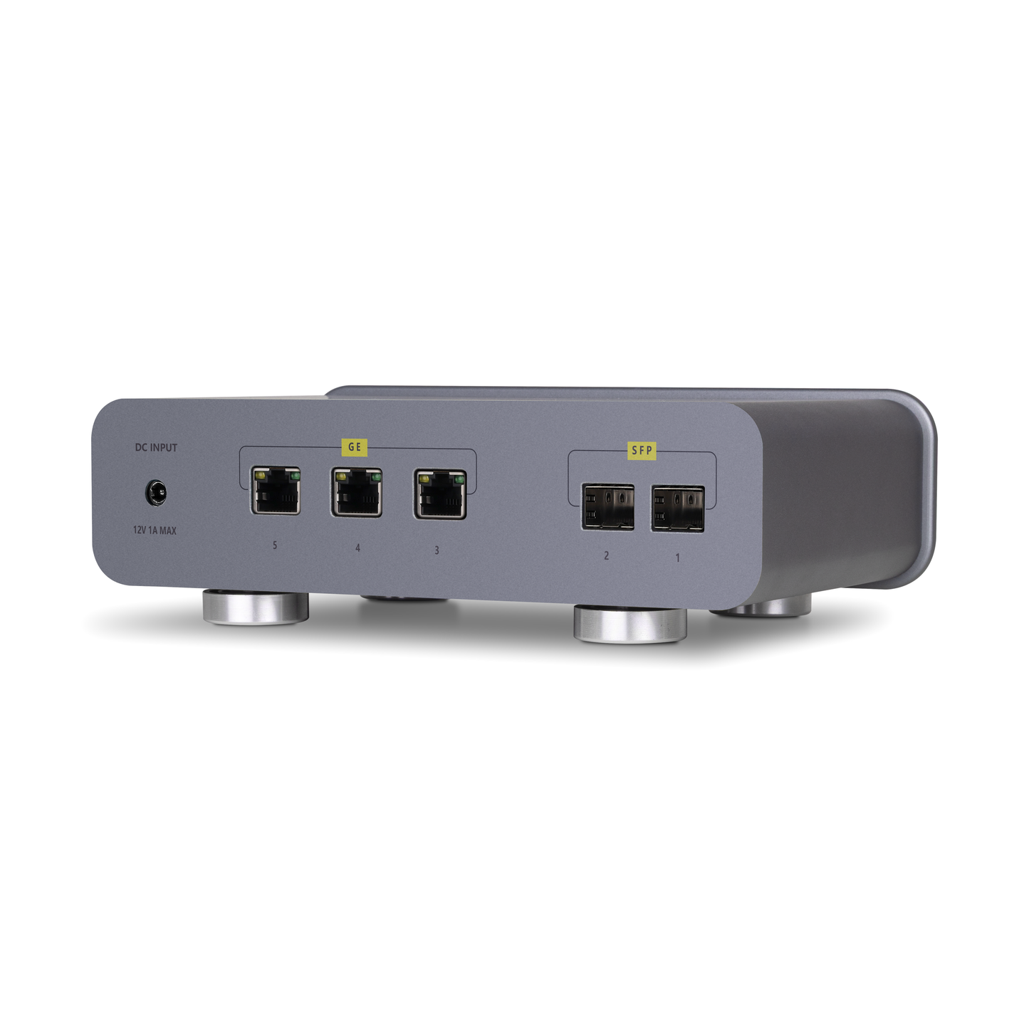 Silent Angel Bonn N8S Network Switch