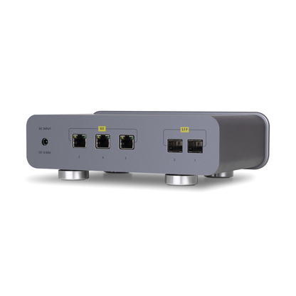 Silent Angel Bonn N8S Network Switch