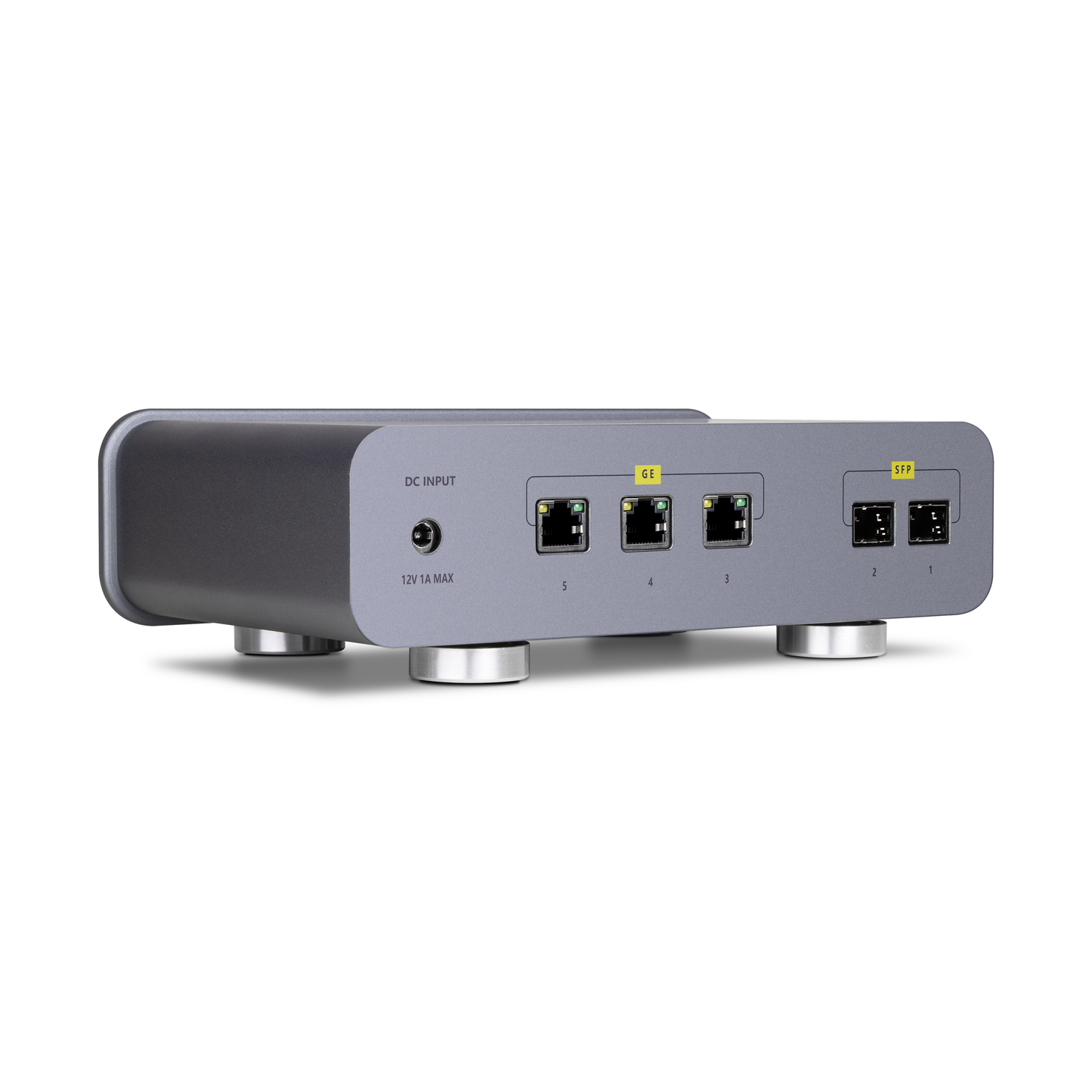 Silent Angel Bonn N8S Network Switch