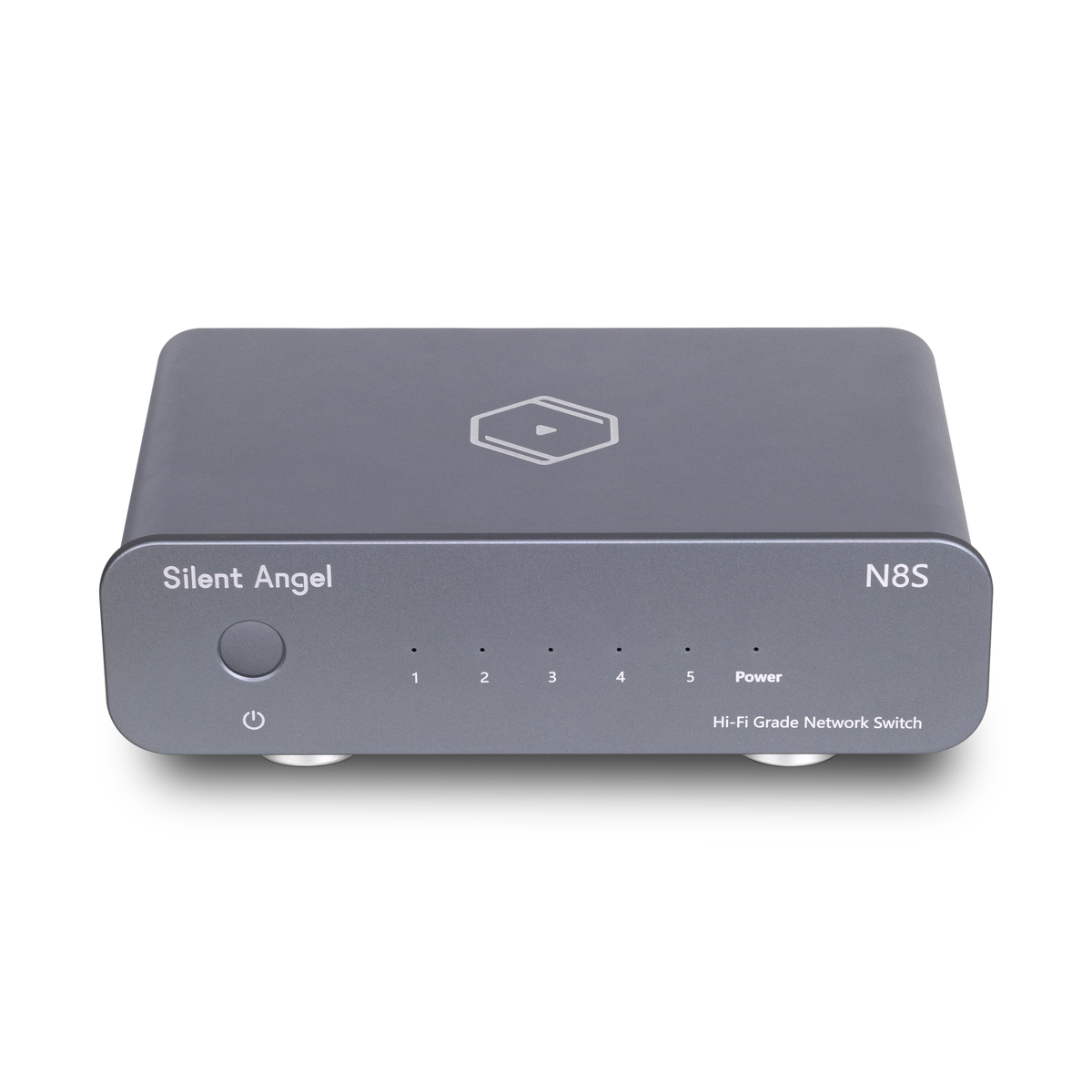 Silent Angel Bonn N8S Network Switch