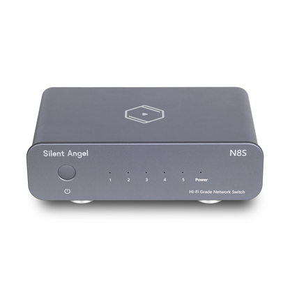 Silent Angel Bonn N8S Network Switch