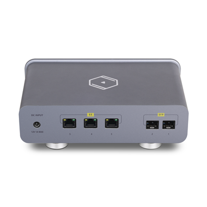 Silent Angel Bonn N8S Network Switch