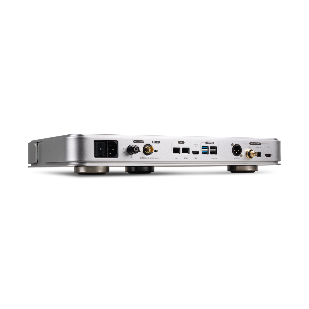 Silent Angel ZX Master Series Music Streamer