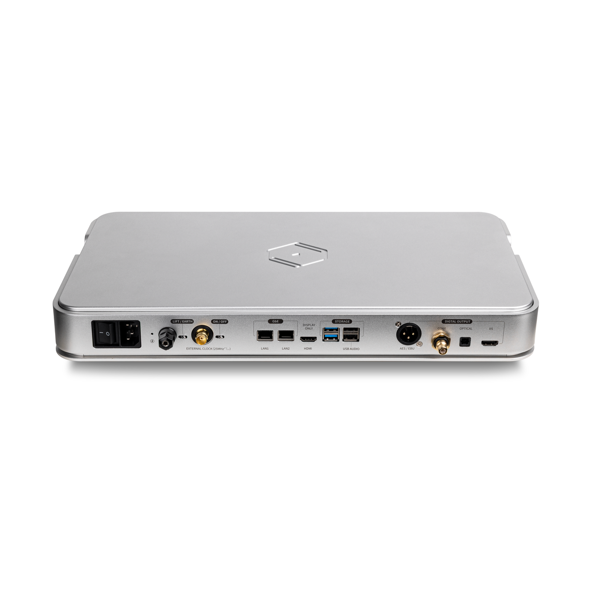 Silent Angel ZX Master Series Music Streamer