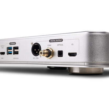 Silent Angel ZX Master Series Music Streamer