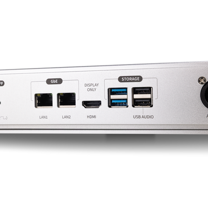 Silent Angel ZX Master Series Music Streamer