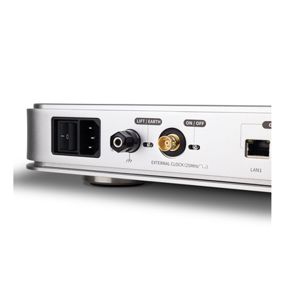 Silent Angel ZX Master Series Music Streamer