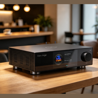 Silent Angel Bremen H1 Streamer