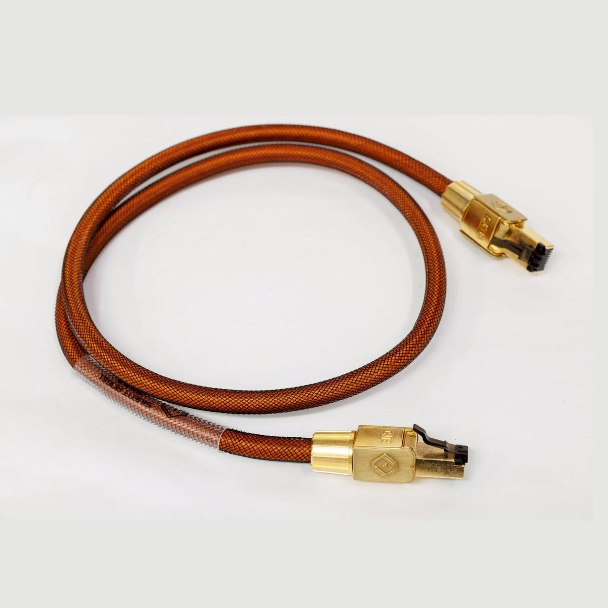 Silent Angel x DM Connect CAT8 Ethernet Cable