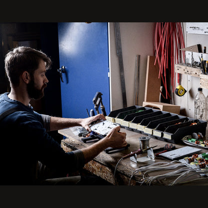 .Audio Solutions Figaro Series Customization Configurator