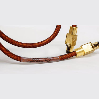 Silent Angel x DM Connect CAT8 Ethernet Cable
