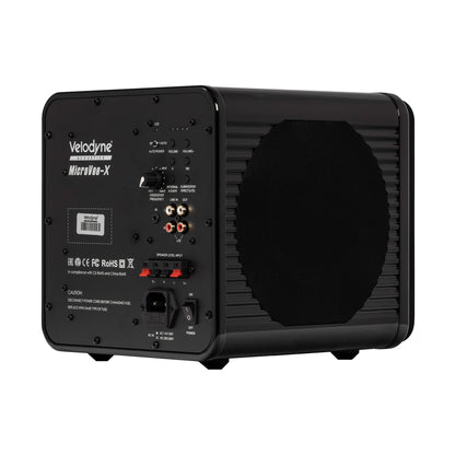 Velodyne Acoustics MicroVee X Subwoofer - B-Stock