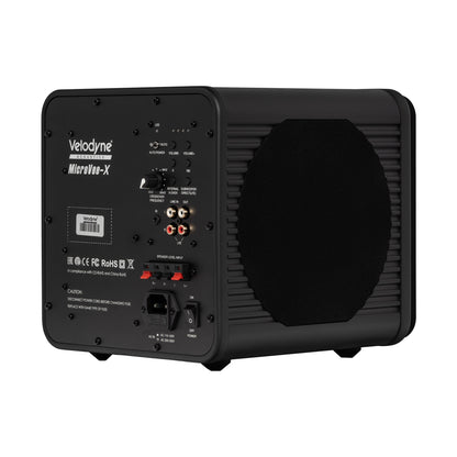 Velodyne Acoustics MicroVee X Subwoofer - B-Stock