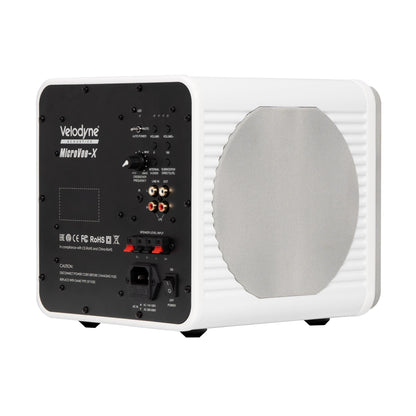 Velodyne Acoustics MicroVee X Subwoofer - B-Stock