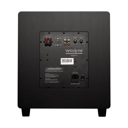 Velodyne Acoustics Impact X Subwoofers - B-Stock