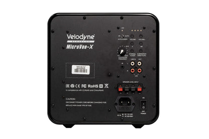 Velodyne Acoustics MicroVee X Subwoofer