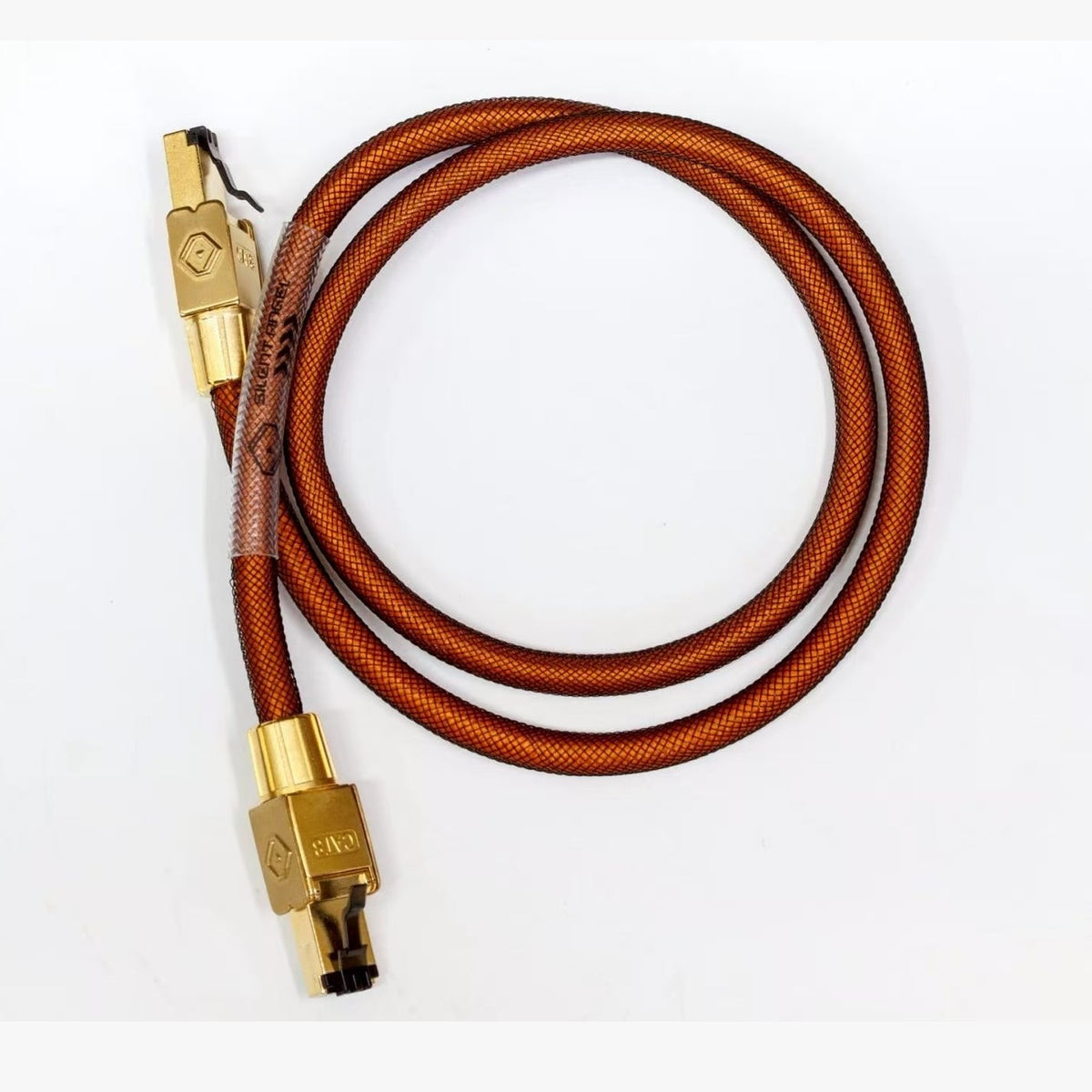 Silent Angel x DM Connect CAT8 Ethernet Cable