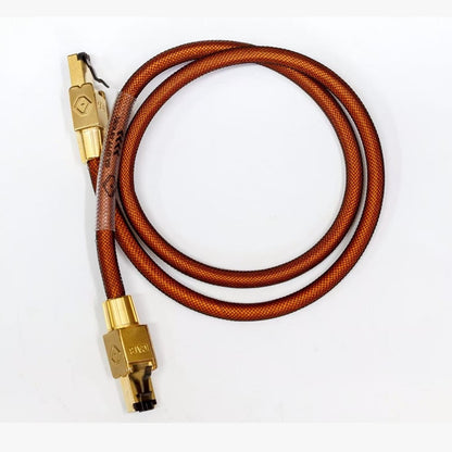 Silent Angel x DM Connect CAT8 Ethernet Cable