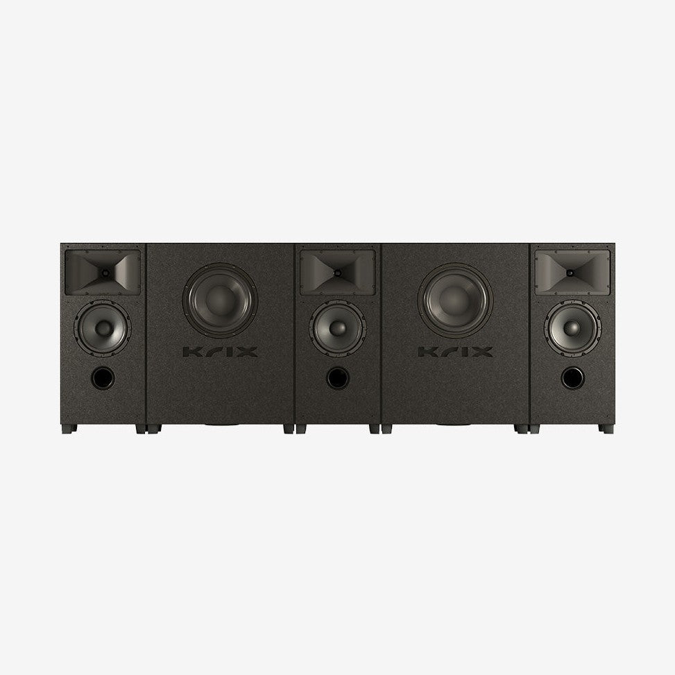 Krix MX-5 Modular Cinema System