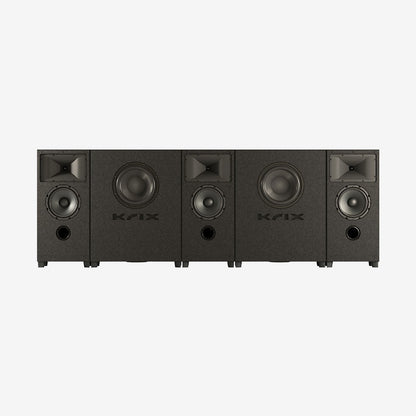 Krix MX-5 Modular Cinema System
