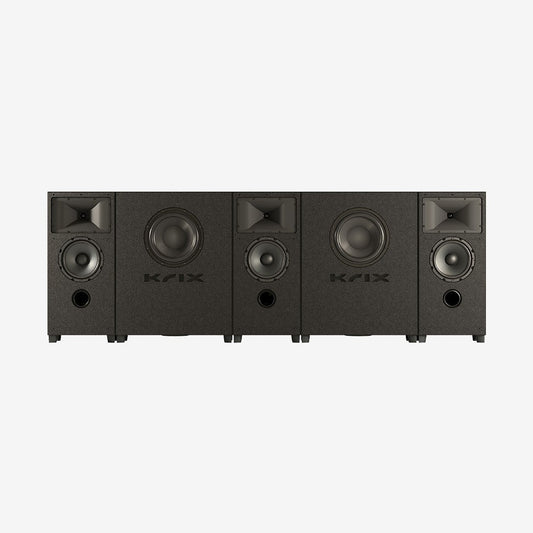 Krix MX-5 Modular Cinema System