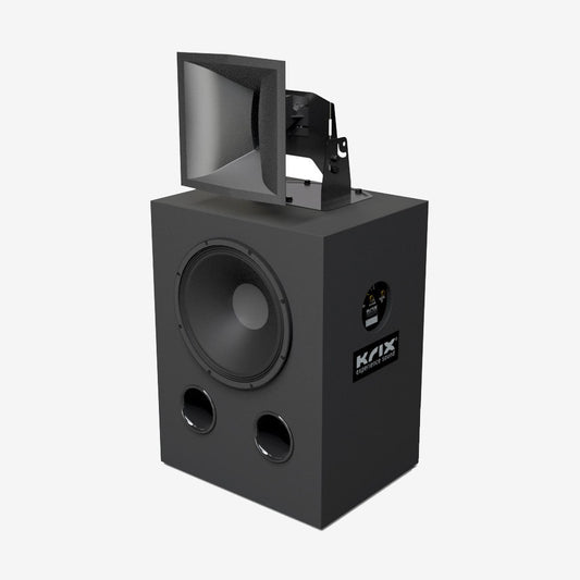 Krix Pix Freestanding 2-Way In-Room Speaker