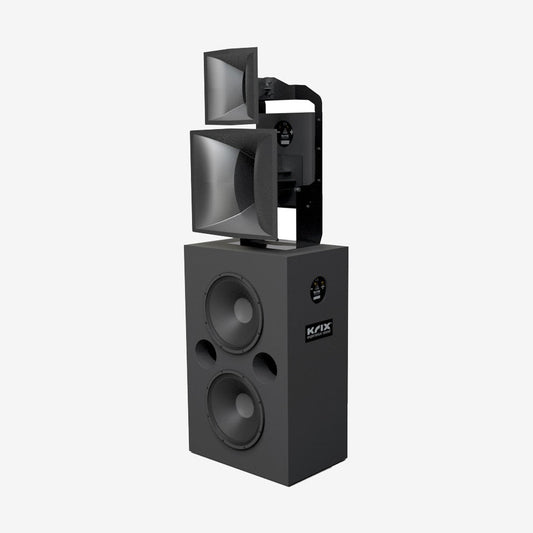 Krix Cinematrix Freestanding 3-Way In-Room Speaker