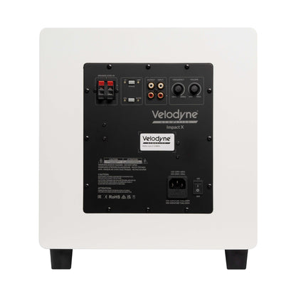 Velodyne Acoustics Impact X Subwoofers - B-Stock